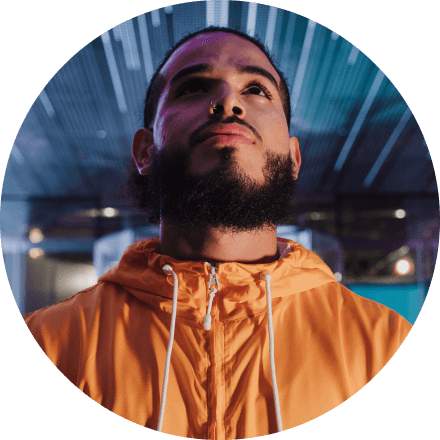 Featured author image: STORIES